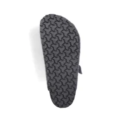 Rieker Men'S Clogs Asphalt Gray