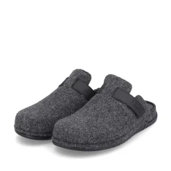 Rieker Men'S Clogs Granite Grey