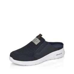 Rieker Men'S Clogs Navy Blue