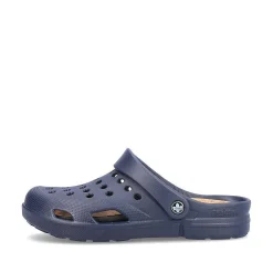 Rieker Men'S Clogs Ocean Blue