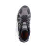 Rieker Men'S Corded Boots Platinum Gray