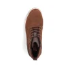 Rieker Men'S Corded Boots Mocha Brown