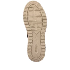 Rieker Men'S Corded Boots Coffee Brown