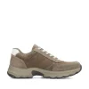 Rieker Men'S Lace-Up Shoes Light Brown