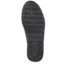 Rieker Men'S Lace-Up Shoes Asphalt Black