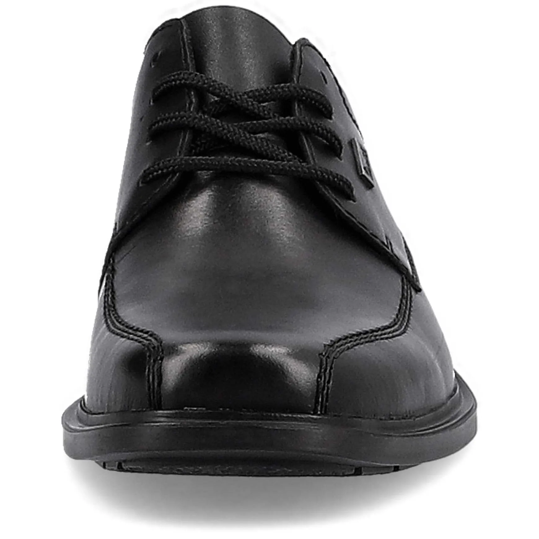 Rieker Men'S Lace-Up Shoes Midnight Black