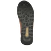 Rieker Men'S Low Nut Brown Sneakers