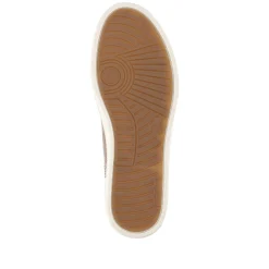 Rieker Men'S Low Nut Brown Sneakers