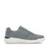 Rieker Men'S Low Sneakers Steel Blue