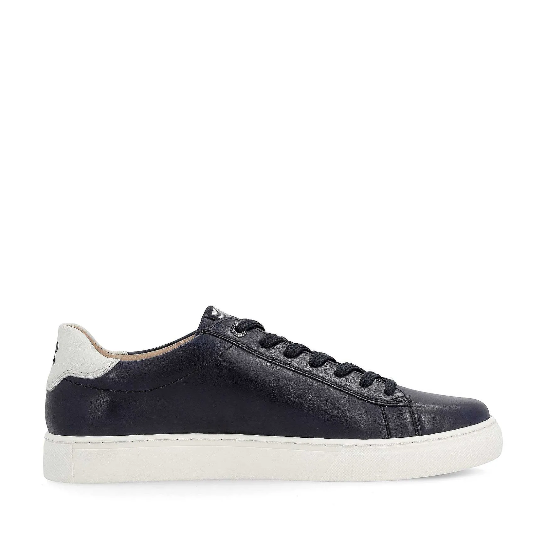 Rieker Men'S Low Sneakers Dark Blue