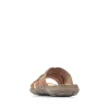 Rieker Men'S Mules Caramel Brown