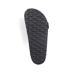 Rieker Men'S Mules Deep Black