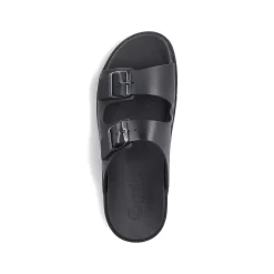 Rieker Men'S Mules Deep Black