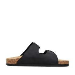 Rieker Men'S Mules Navy Blue