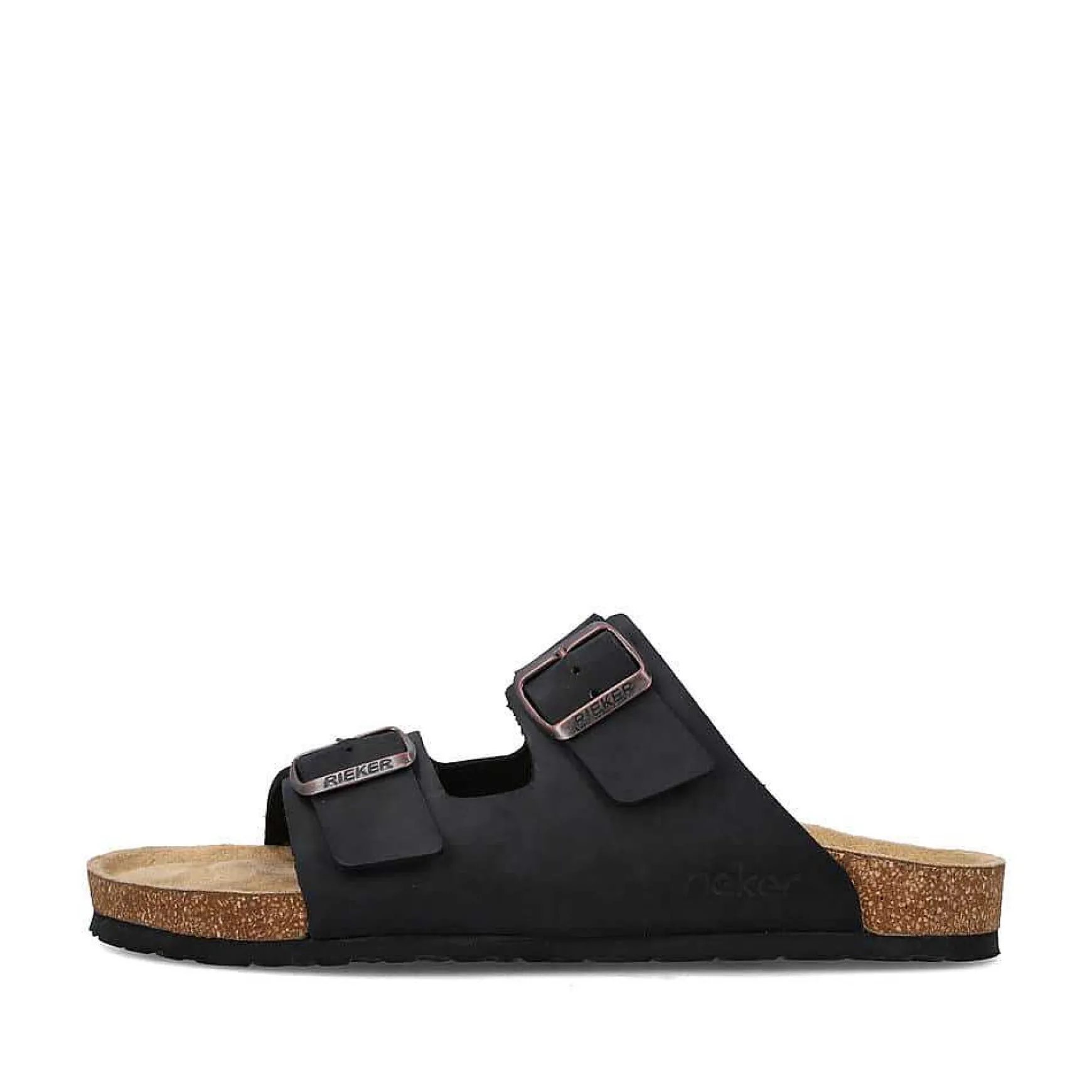 Rieker Men'S Mules Navy Blue