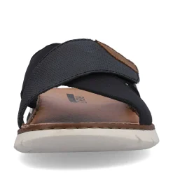 Rieker Men'S Mules Ocean Blue