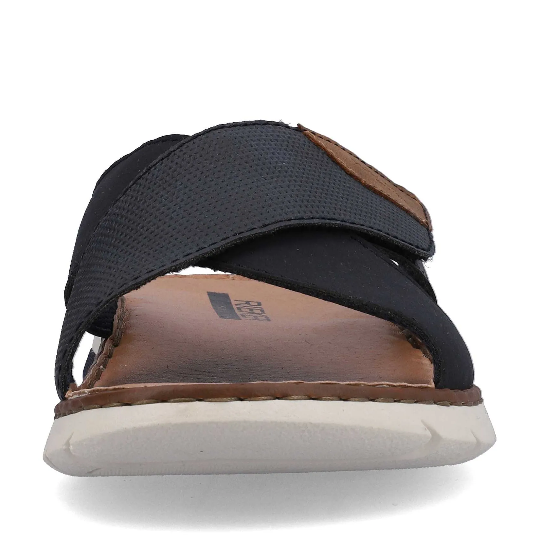Rieker Men'S Mules Ocean Blue