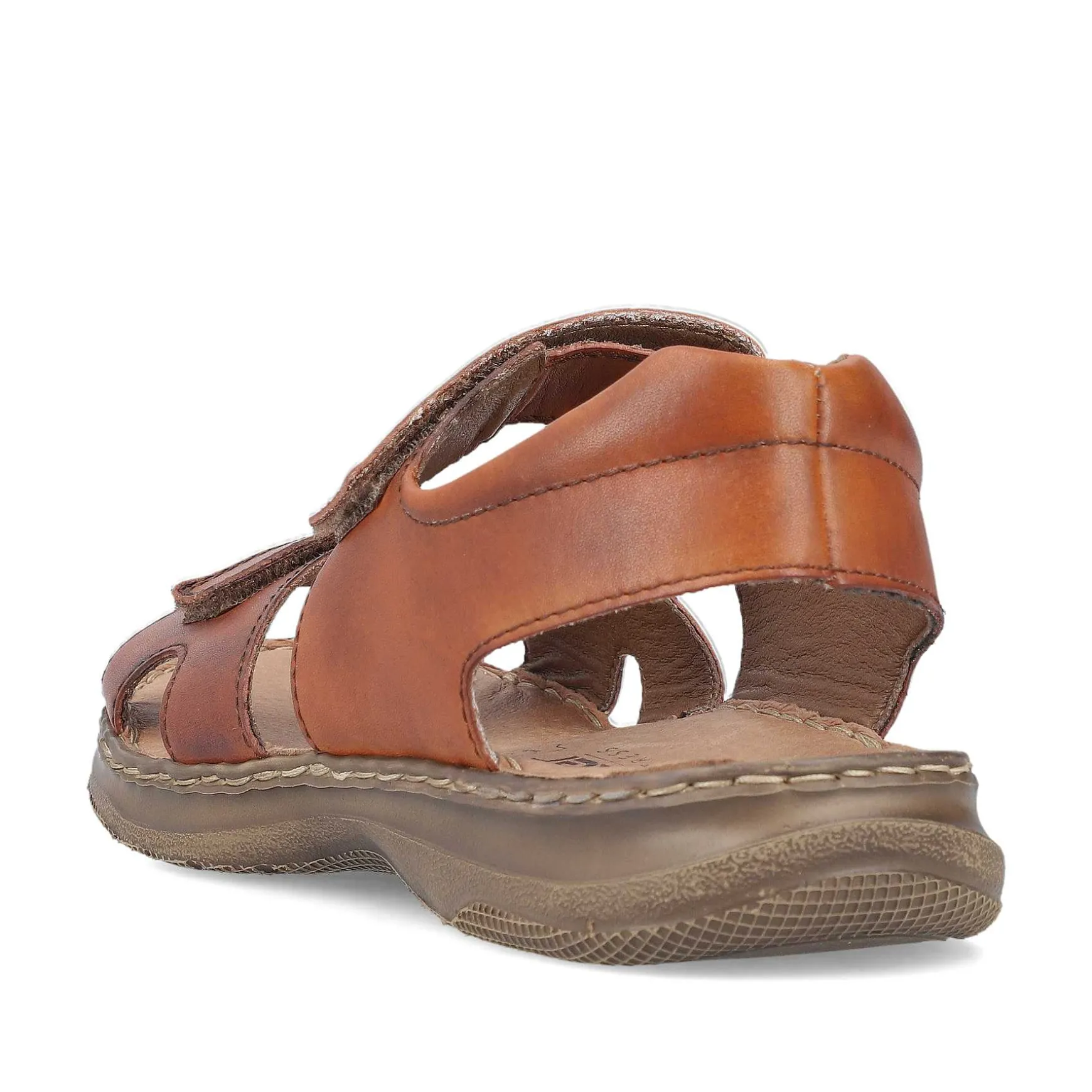 Rieker Men'S Sandals Nut Brown