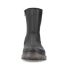 Rieker Men'S Short Boots Asphalt Black