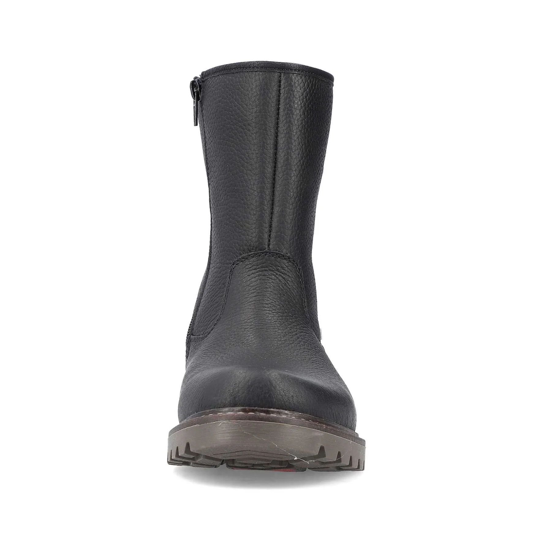 Rieker Men'S Short Boots Asphalt Black