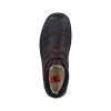 Rieker Men'S Short Boots Espresso Brown