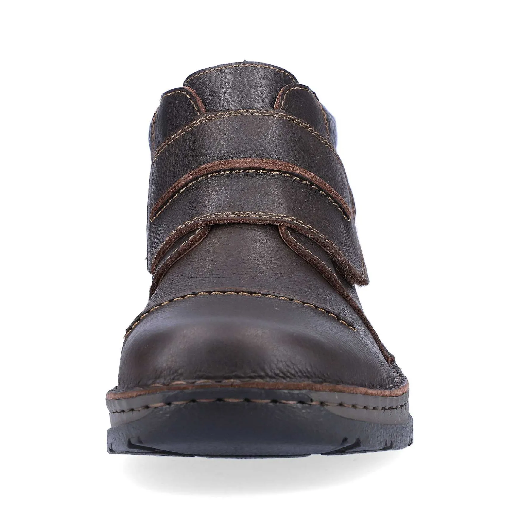 Rieker Men'S Short Boots Espresso Brown