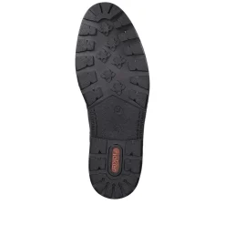 Rieker Men'S Short Boots Midnight Black