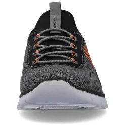 Rieker Men'S Slippers Anthracite