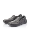 Rieker Men'S Slippers Asphalt Black