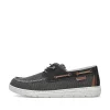 Rieker Men'S Slippers Asphalt Black