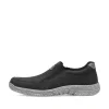 Rieker Men'S Slippers Asphalt Black