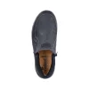 Rieker Men'S Slippers Asphalt Gray