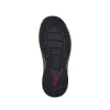 Rieker Men'S Slippers Asphalt Black