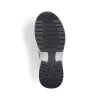 Rieker Men'S Slippers Asphalt Gray