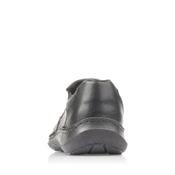 Rieker Men'S Slippers Asphalt Black