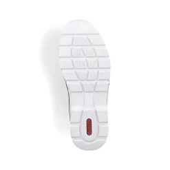 Rieker Men'S Slippers Asphalt Gray