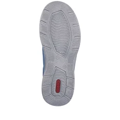 Rieker Men'S Slippers Azure Blue