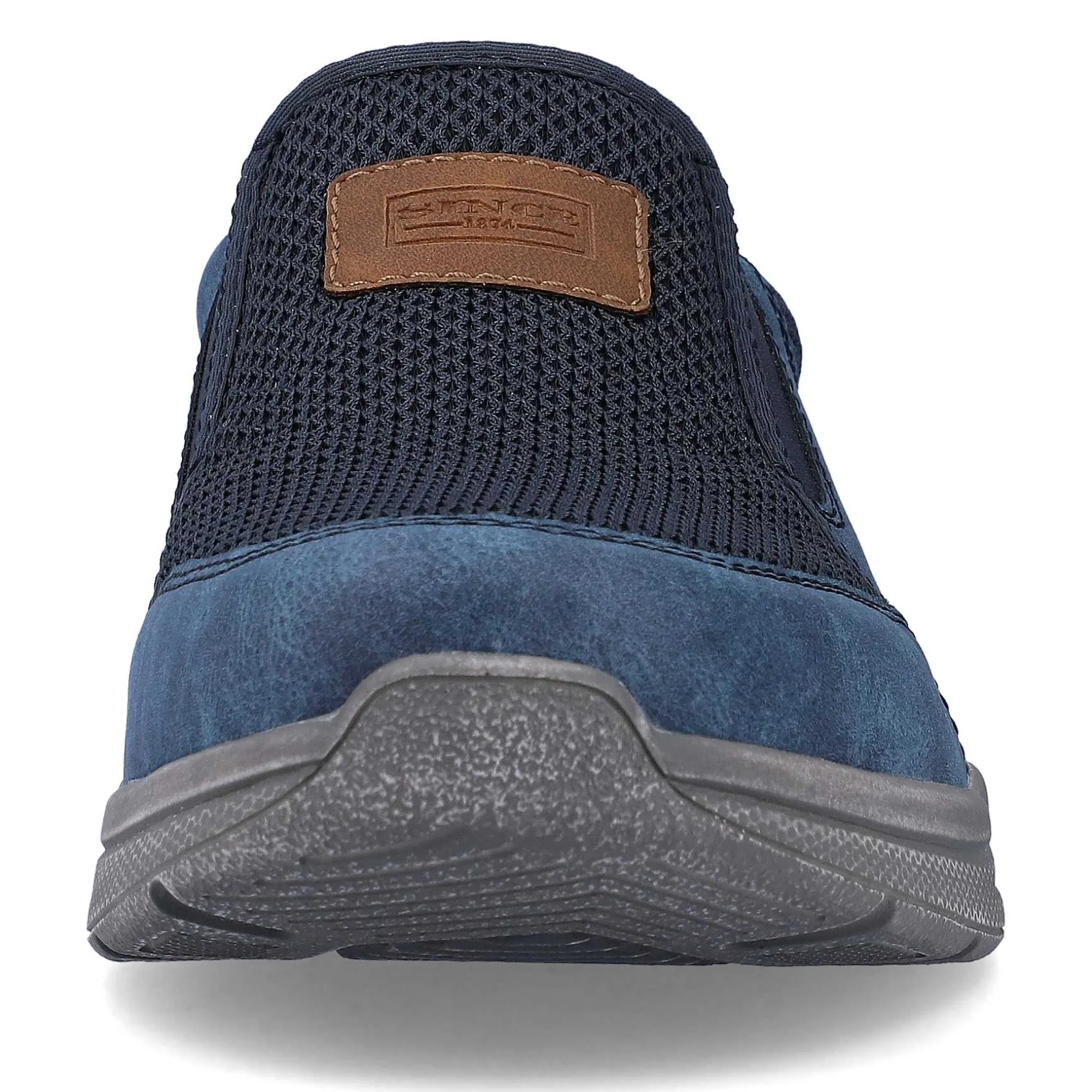 Rieker Men'S Slippers Azure Blue