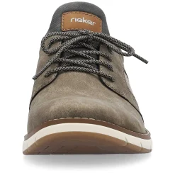 Rieker Men'S Slippers Brown Gray