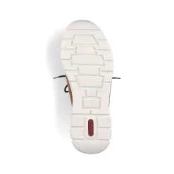 Rieker Men'S Slippers Cinnamon Brown