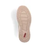 Rieker Men'S Slippers Coffee Brown
