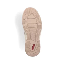 Rieker Men'S Slippers Coffee Brown
