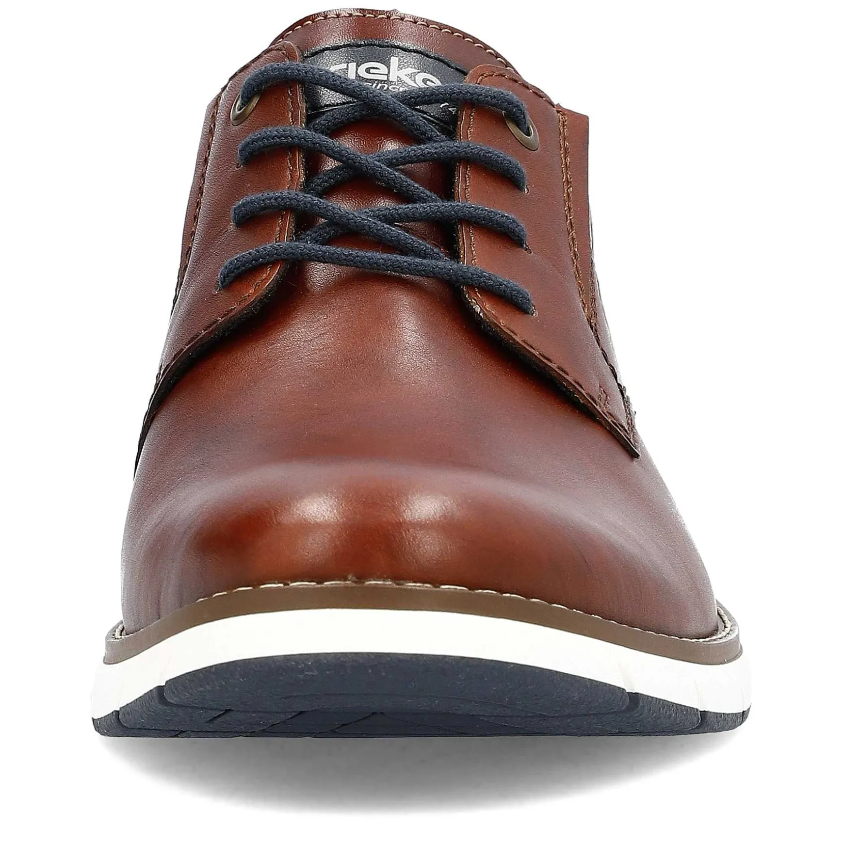 Rieker Men'S Slippers Coffee Brown