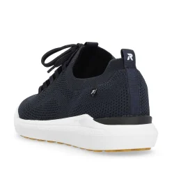 Rieker Men'S Slippers Dark Blue