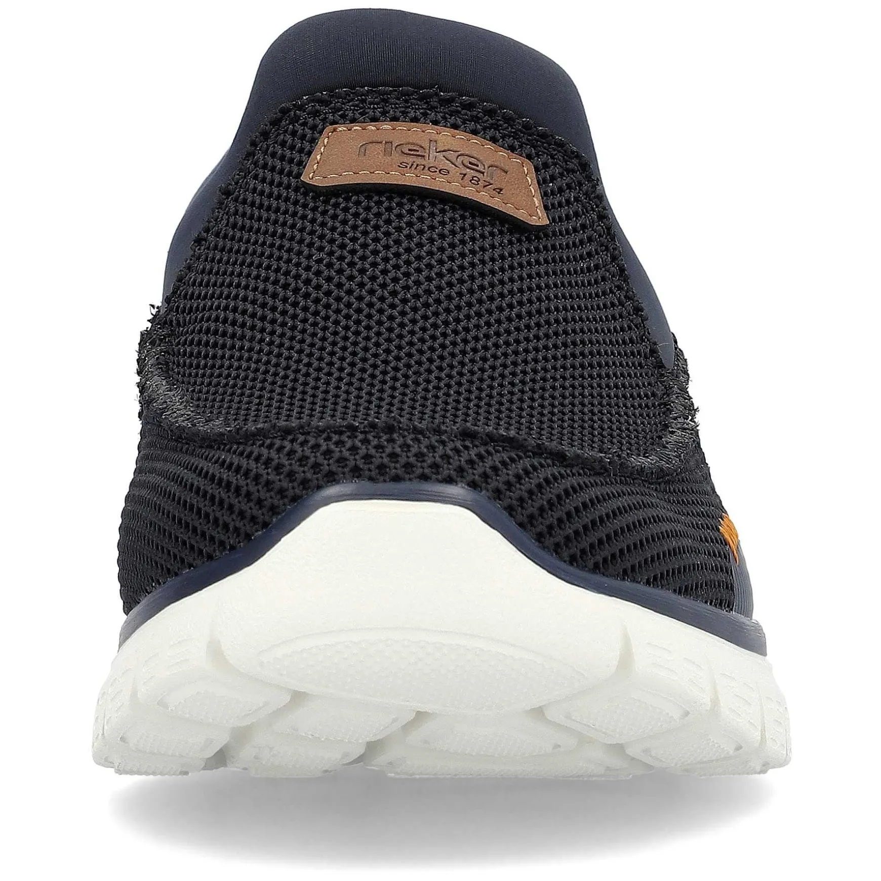 Rieker Men'S Slippers Dark Blue