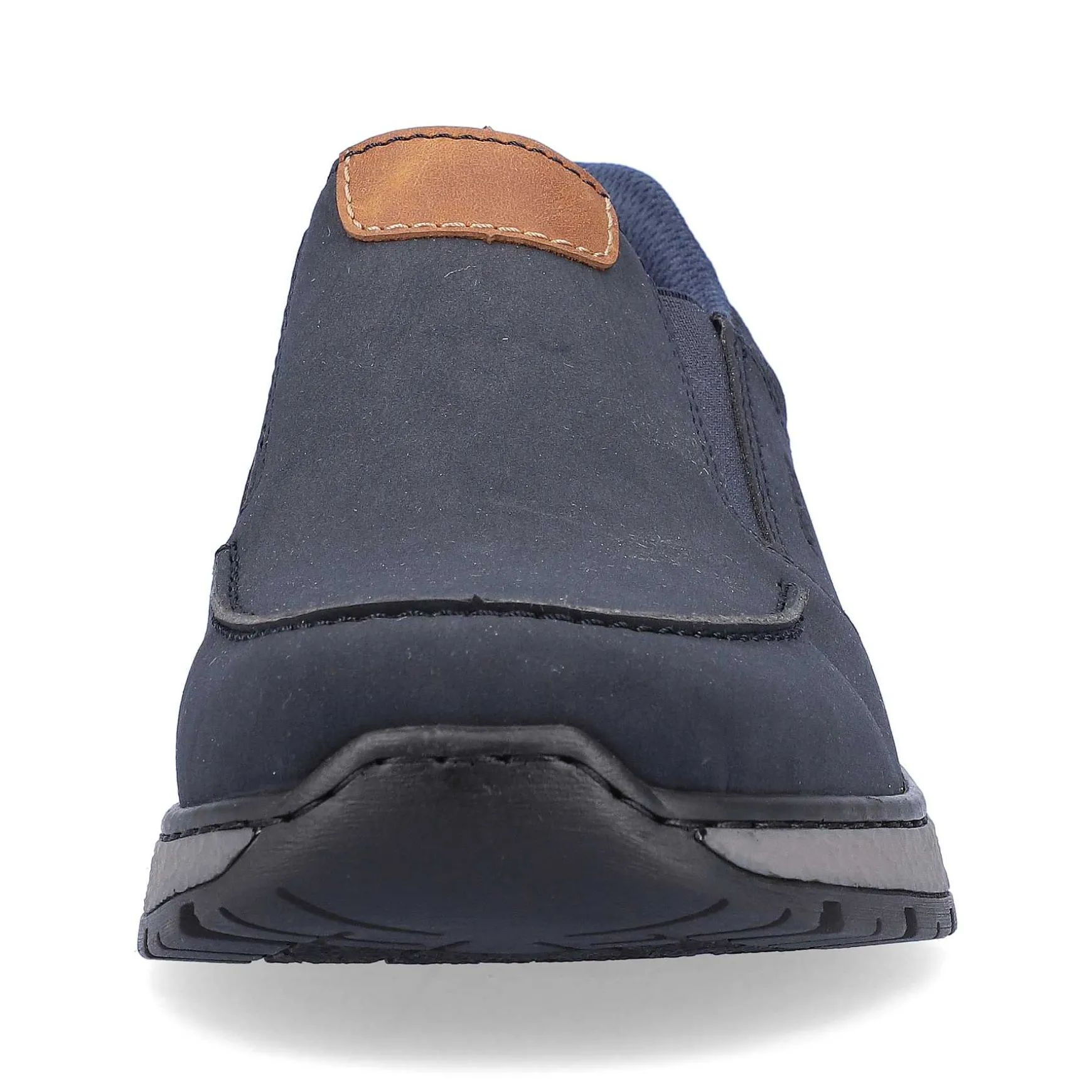Rieker Men'S Slippers Dark Blue Noisette