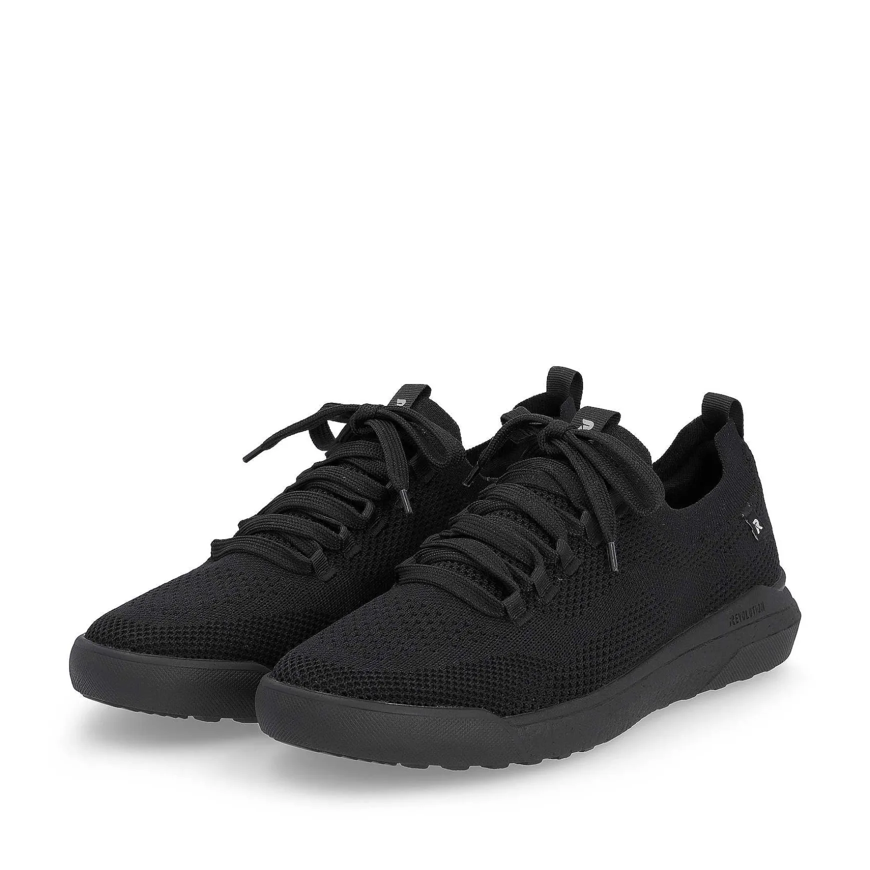 Rieker Men'S Slippers Deep Black