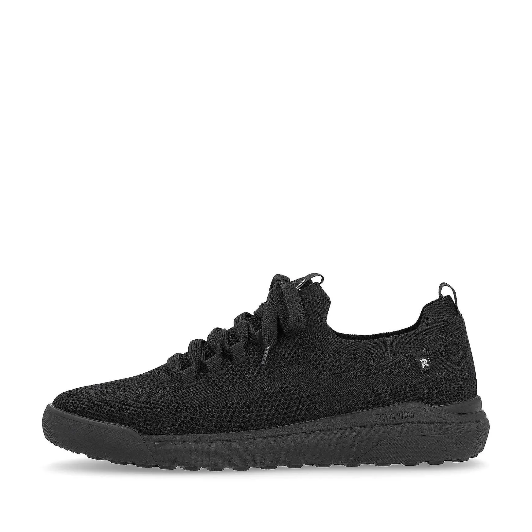 Rieker Men'S Slippers Deep Black