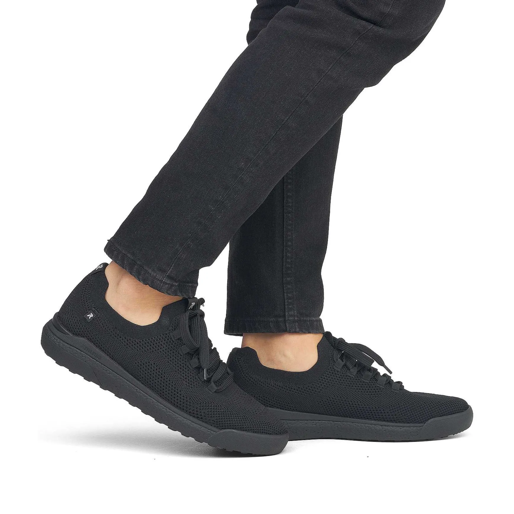Rieker Men'S Slippers Deep Black