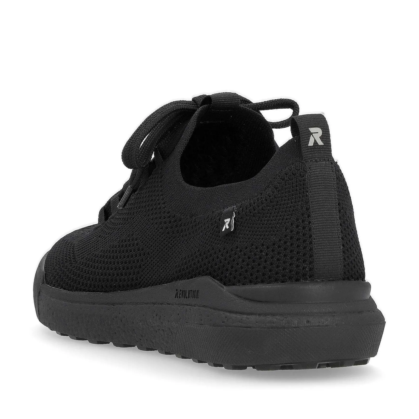 Rieker Men'S Slippers Deep Black
